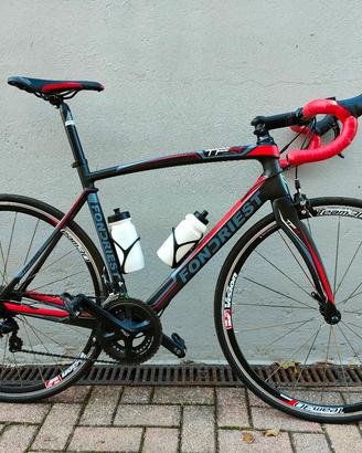 Bici da corsa FONDRIEST TF4