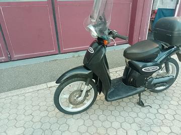 scarabeo 50 2t minarelli