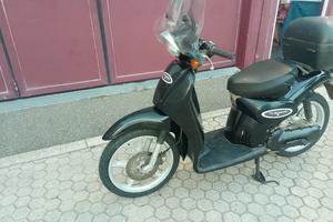 scarabeo 50 2t minarelli