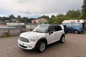 MINI Mini 2.0 Cooper D Countryman ALL4 Automatica
