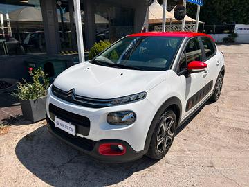 Citroen C3 PureTech 83 S&S Shine DISTRIBUZIONE