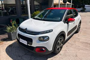 Citroen C3 PureTech 83 S&S Shine DISTRIBUZIONE