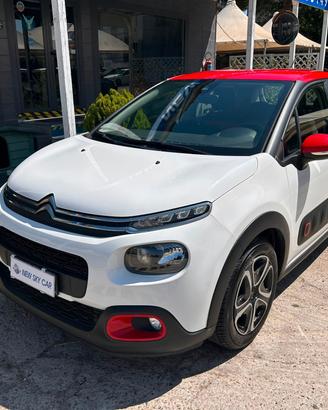 Citroen C3 PureTech 83 S&S Shine DISTRIBUZIONE