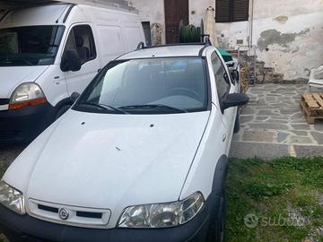 Fiat strada 1900 D