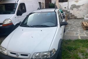 Fiat strada 1900 D