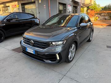 Volkswagen T-Roc R 2.0 TSI DSG 4MOTION BlueMotion 