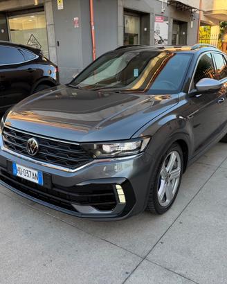 Volkswagen T-Roc R 2.0 TSI DSG 4MOTION BlueMotion 