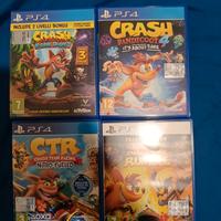Crash Bandicoot Play station 