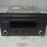  audi A4 stereo e clima