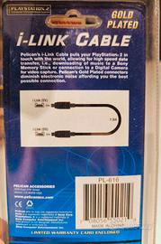 Cavo i-Link PS2 Pelican PL-616 FireWire