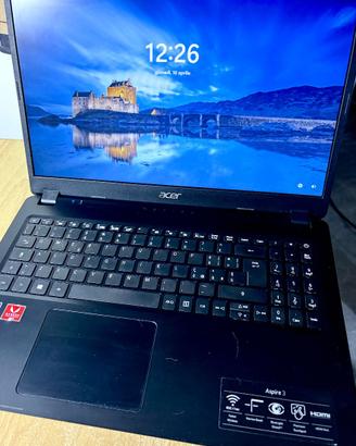 Notebook Acer Aspire 3