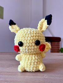 Pupazzo Pikachu