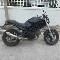 Ducati Monster 600 City Dark