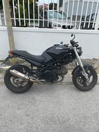 Ducati Monster 600 City Dark