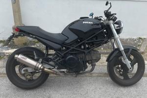 Ducati Monster 600 City Dark