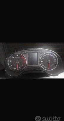 Veglia contachilometri audi a3
