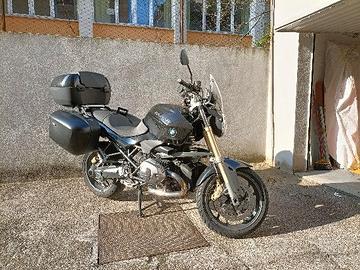 Moto BMW 1200