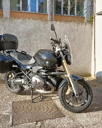 Moto BMW 1200