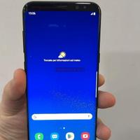 Samsung Galaxy S8 Plus black 2938