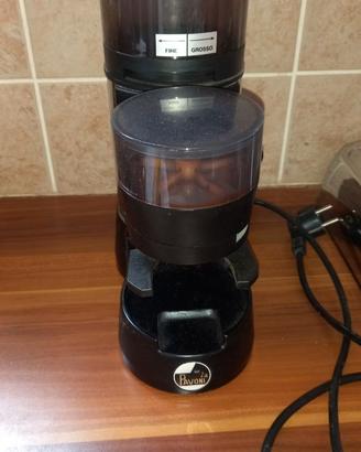 La Pavoni macina caffè