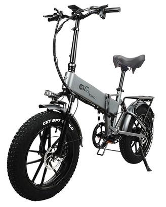 Bicicletta Elettrica Mace Wheel