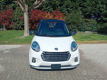 Auto elettrica ZD D2S modello ANT