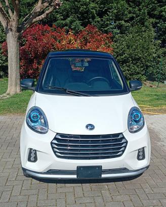 Auto elettrica ZD D2S modello ANT