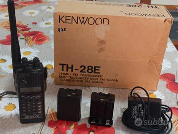 KENWOOD TH 28 E