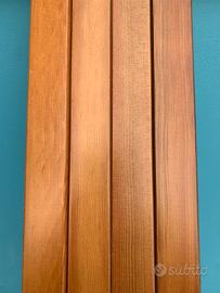 Perline in legno di larice