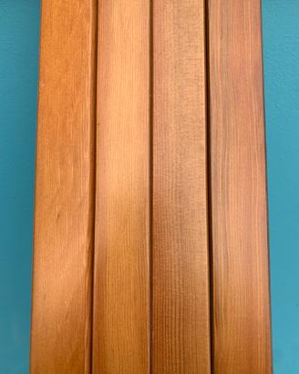 Perline in legno di larice