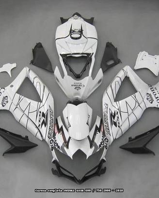 Prezzo speciale Carena SUZUKI GSXR 750 600 2008