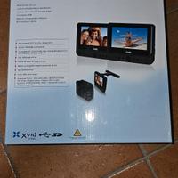 Tv video monitor schermo portatili ( da viaggio )