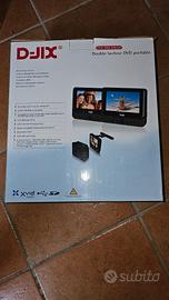 Tv video monitor schermo portatili ( da viaggio )