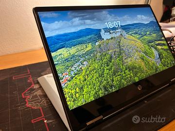 HP Pavilion x360 Convertible 14’’ - Touchscreen