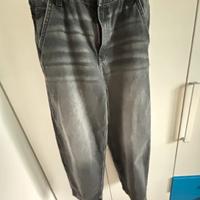 jeans skater bershka