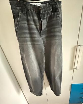 jeans skater bershka
