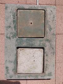 SIGILLI IN CEMENTO VASCA IMOF