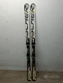 Sci Fischer da 170 rave carving R17