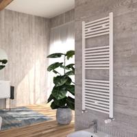 Termoarredo Ercos mod. Tekno bianco