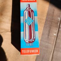 valvola telefunken ecc 189