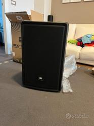 JBL-harman professional IRX112 BT  			
