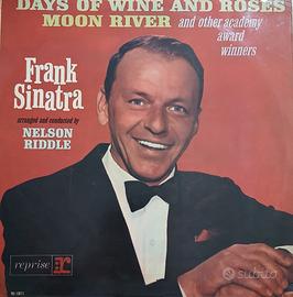 Frank Sinatra Days of Wine and Roses 