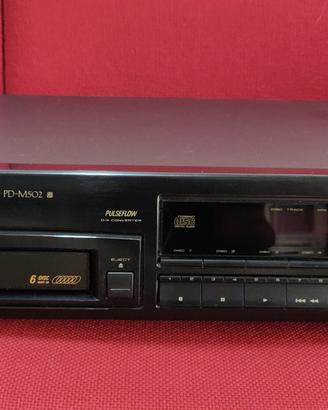 Pioneer pd-m502