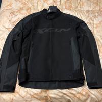 Giacca da Moto Ixon 2XL - Protezioni Incluse