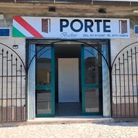 PORTE DA INTERNO,ZANZARIERE,PARQUET SPC,TENDE