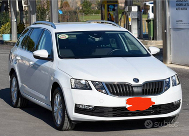 Skoda Octavia G-tec metano