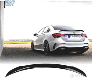 SPOILER ALERON MERCEDES CLASSE A V177 19- LOOK AMG