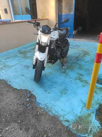 Benelli BN 302 - 2015