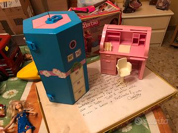 Barbie camera da letto