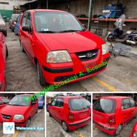 Ricambi usati Hyundai Atos Prime anno 2004 Fi